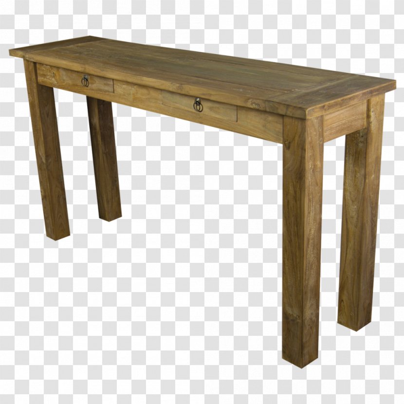 Table Potting Bench Wood Garden - Furniture Transparent PNG