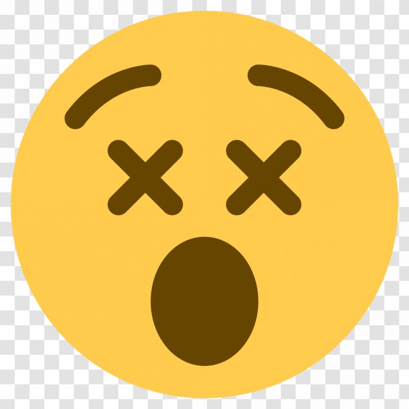 Emojipedia Face Sticker IPhone - Emoji Transparent PNG