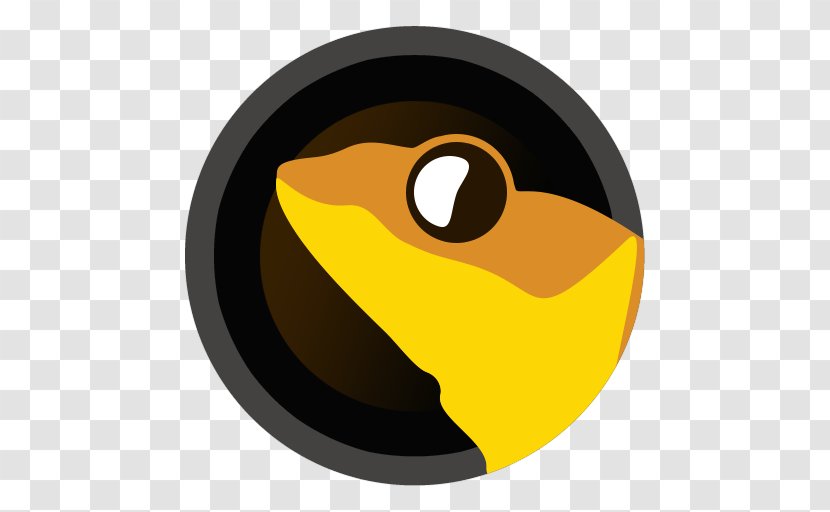 ImageShack Logo Clip Art - Yellow - Blog Transparent PNG