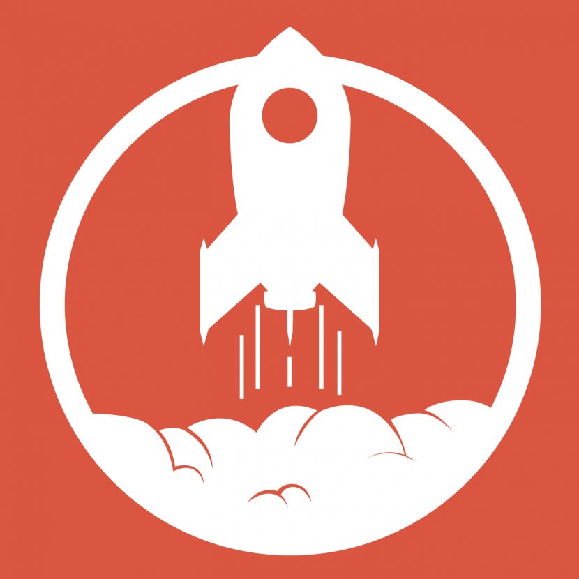Podcast Business Rocket Leadership New Product Development - Logo - Ship Transparent PNG