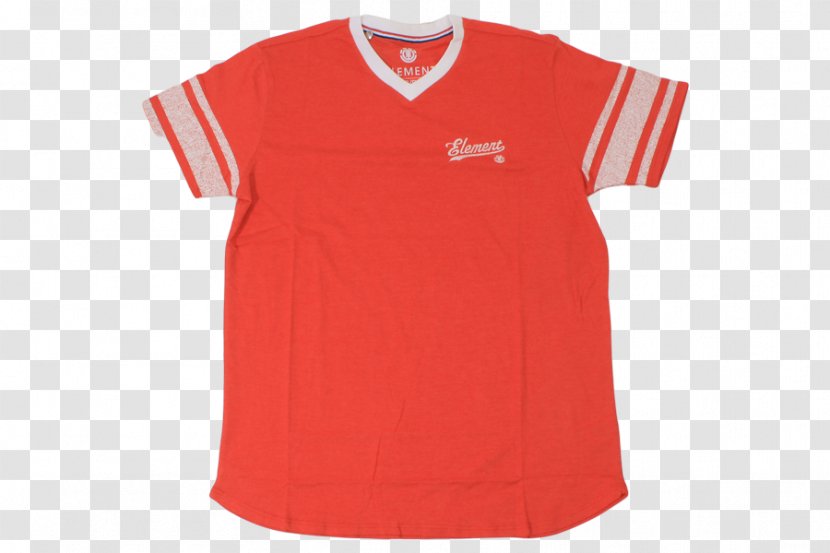 Sports Fan Jersey T-shirt Team Sport Sleeve - Uniform Transparent PNG