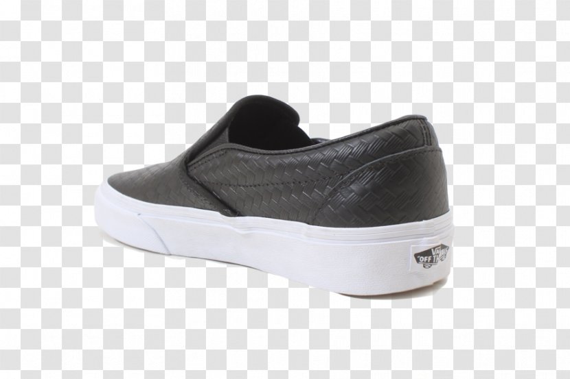Slip-on Shoe Sneakers Vans Skate - Running - Shoes Transparent PNG