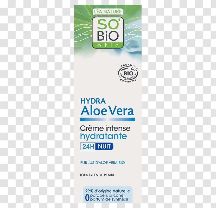 Aloe Vera Lotion Skin Organic Food Cream - Plant Transparent PNG