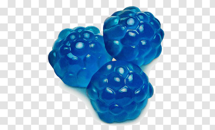 Blue Turquoise Cobalt Bead Dog Toy - Ball Jewelry Making Transparent PNG