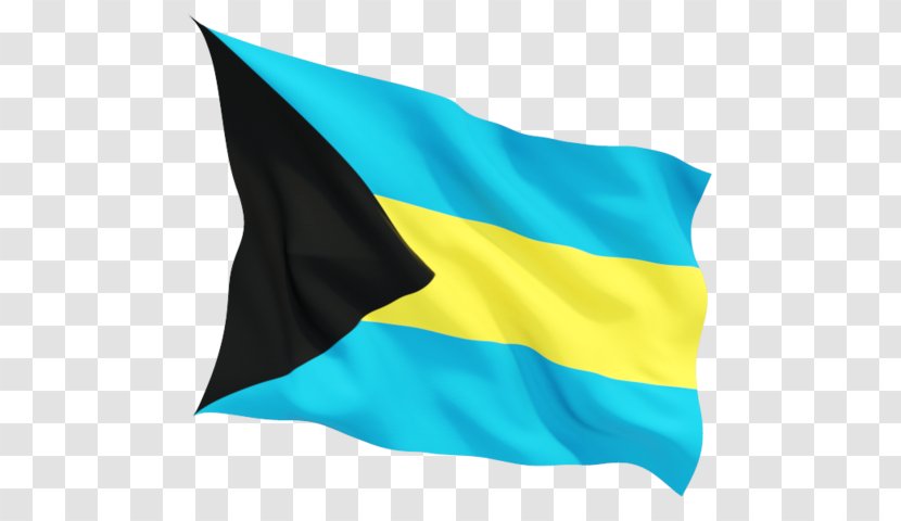 Flag Of The Bahamas National - July 10 Transparent PNG
