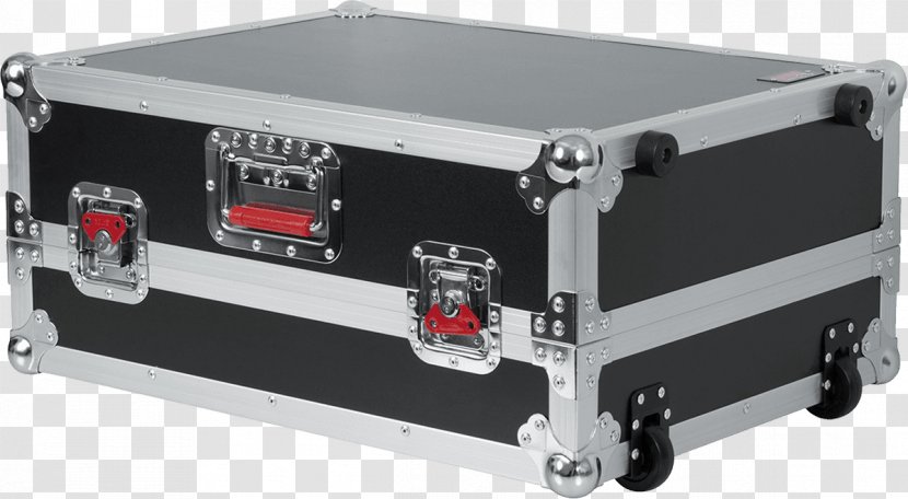 Audio Mixers Allen & Heath QU-16 Road Case - Equipment - şalgam Transparent PNG