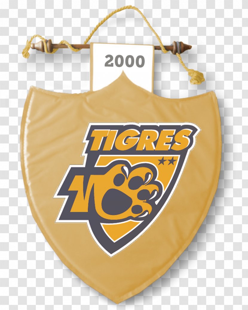 Tigres UANL Tiger Liga MX C.D. Guadalajara Universidad Autónoma De Nuevo León - Sponsor Transparent PNG