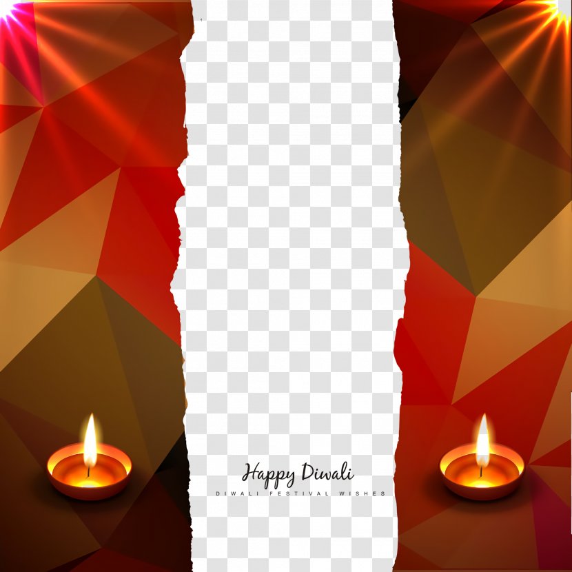 Diwali Happy Holiday - Fire - Oil Lamp Transparent PNG
