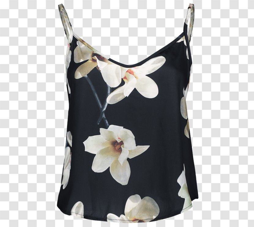 Camisole Clothing Sleeveless Shirt Satin Polyester Transparent PNG