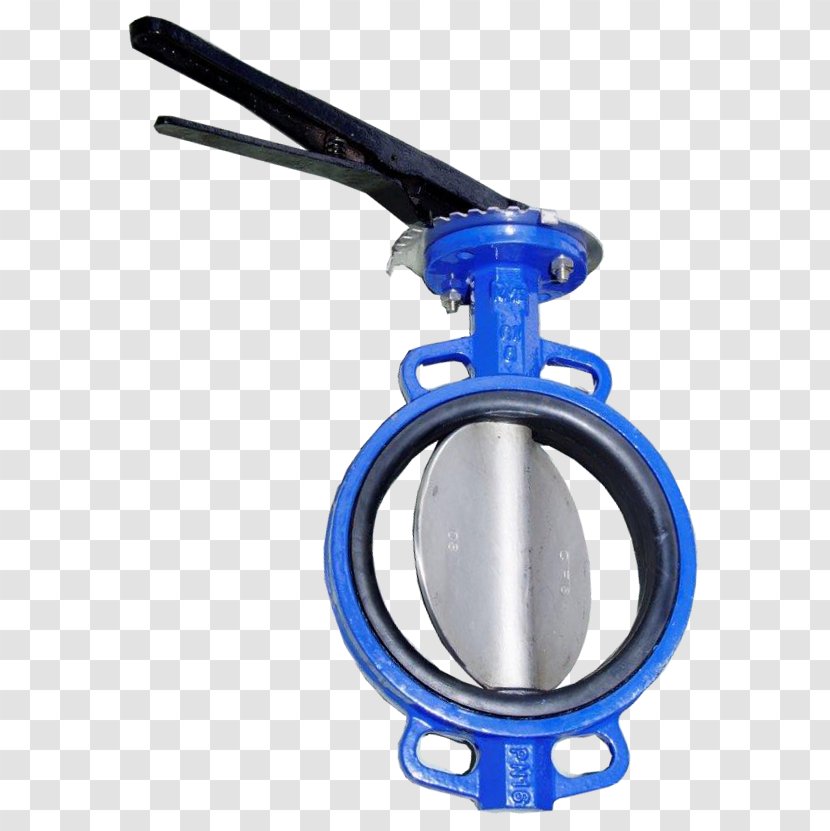 Butterfly Valve Check Lever Spring - Bolt Transparent PNG