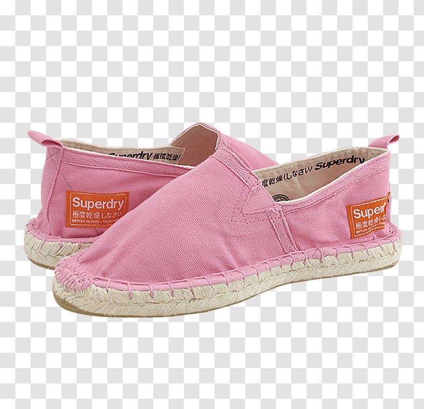 Shoe Walking Pink M - Magenta - Superdry Transparent PNG