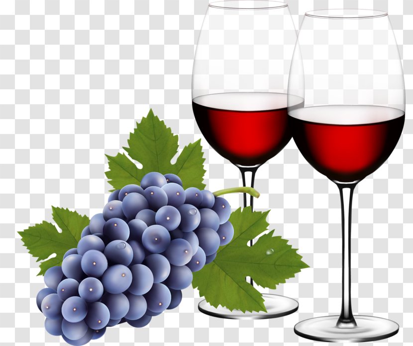 Grape - White Wine - Vitis Transparent PNG