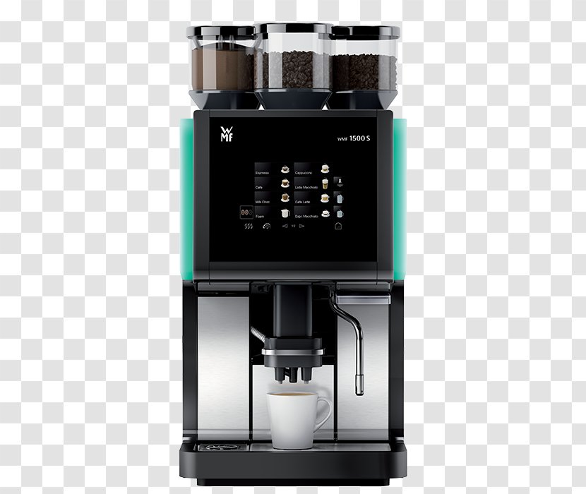 Espresso Coffeemaker Cafe Machine - Home Appliance - Coffee Transparent PNG