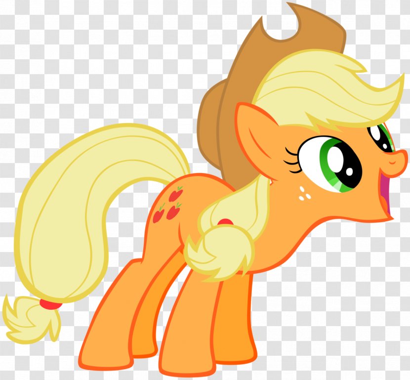 Applejack Rainbow Dash Rarity Pinkie Pie Twilight Sparkle - My Little Pony Transparent PNG