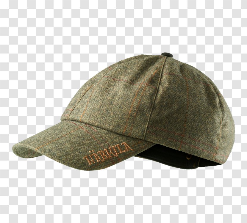 Harkila Stornoway Active Cap Cottage Jacket Clothing Hat - Tweed - British Caps Transparent PNG