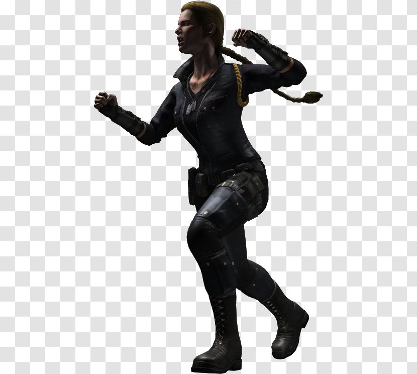 Mortal Kombat X II Ultimate 3 Sonya Blade - Tree - Cartoon Transparent PNG