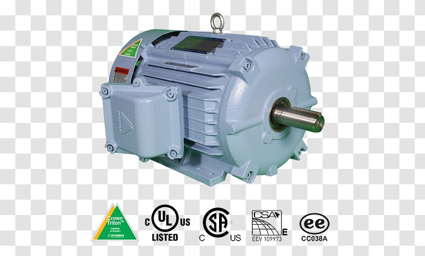 Electric Motor AC Electricity Premium Efficiency Variable Frequency & Adjustable Speed Drives - Engine Transparent PNG