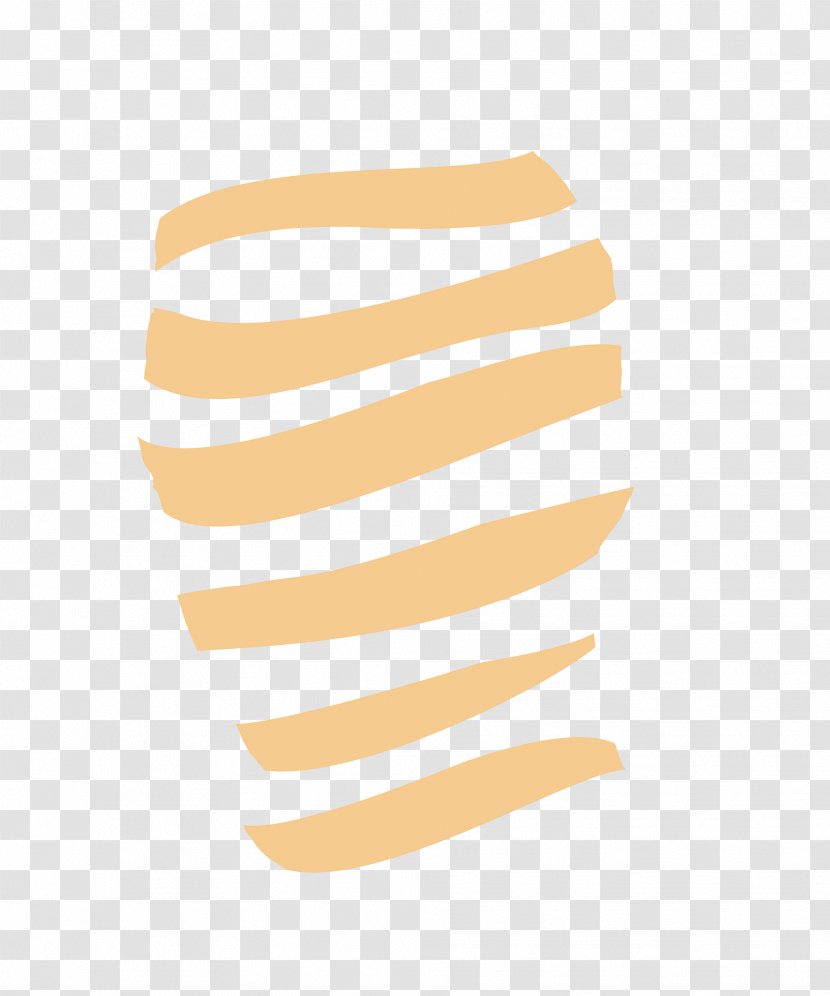 Line Angle Product Design Font - Logo - Beige Transparent PNG