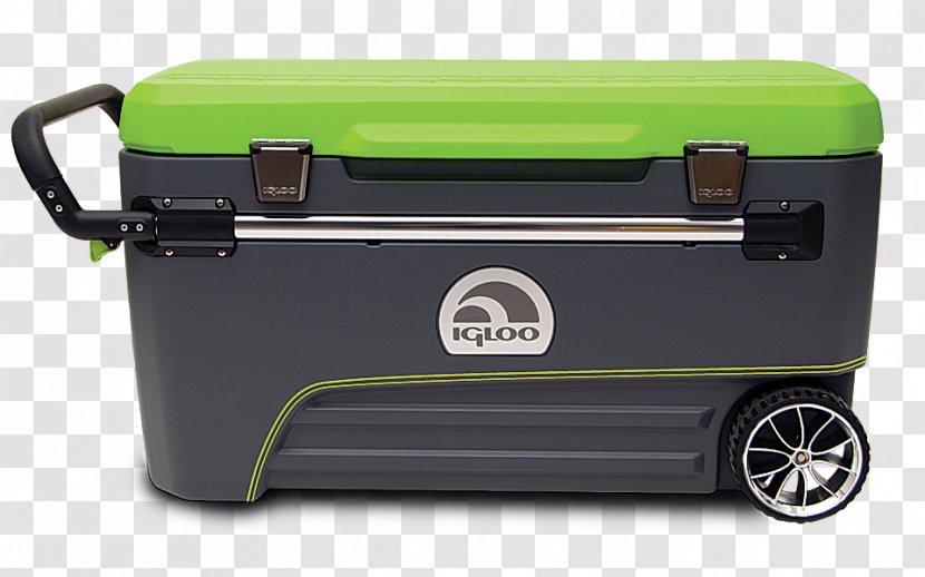 AndOutdoor Online Shopping Brand - Cooler - Igloo Transparent PNG