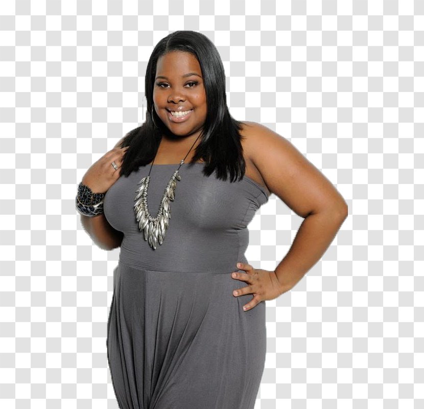 Amber Riley Rachel Berry Glee Actor Female Transparent PNG