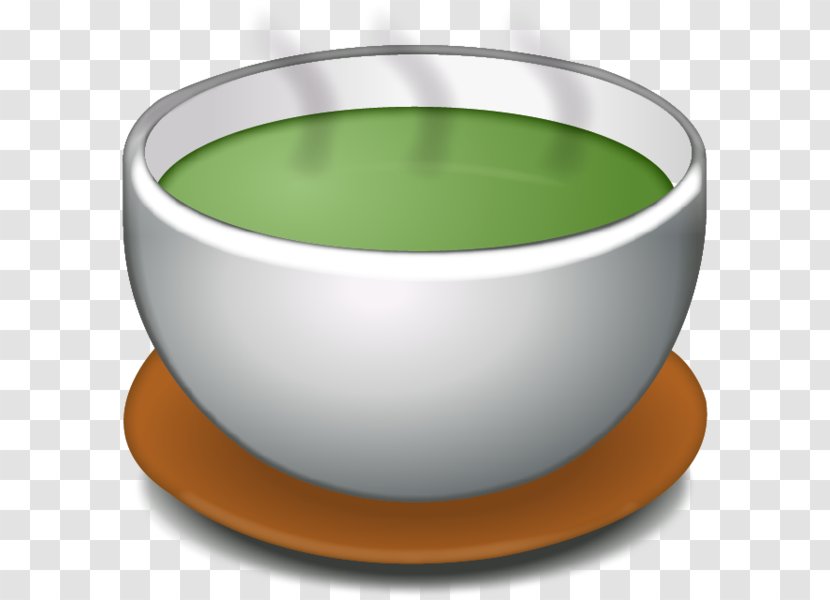 Bowl Soup Emoji Clip Art - Dish Transparent PNG