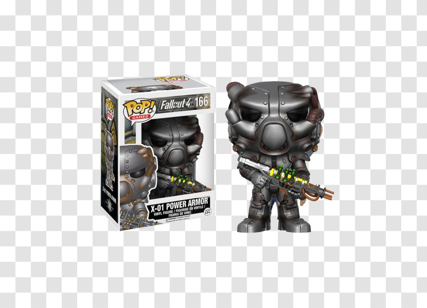 Fallout 4 3 Funko Toy - Liberty Prime Transparent PNG