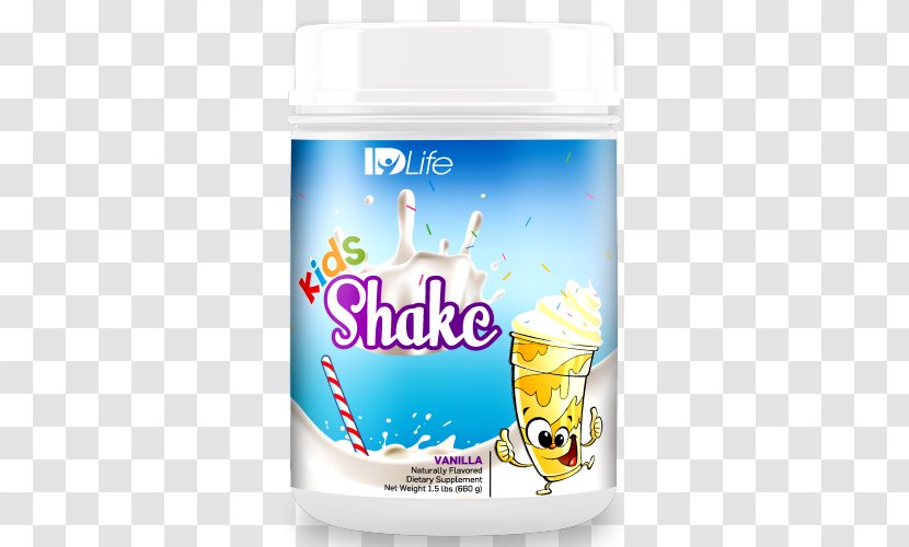 Milkshake Vanilla Whey Nutrition Flavor - Liquid Transparent PNG