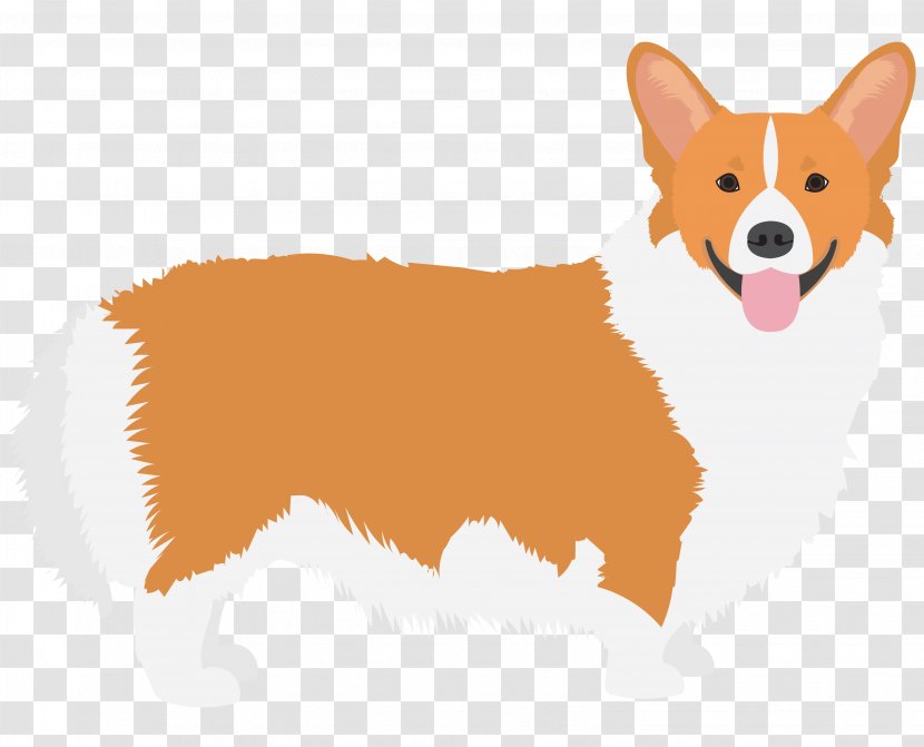 Pembroke Welsh Corgi Cardigan Icelandic Sheepdog Dog Breed Companion - Puppy Transparent PNG