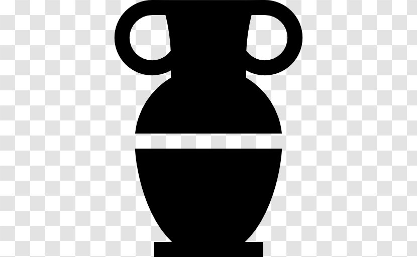 Monochrome Photography Cup - Vase Transparent PNG