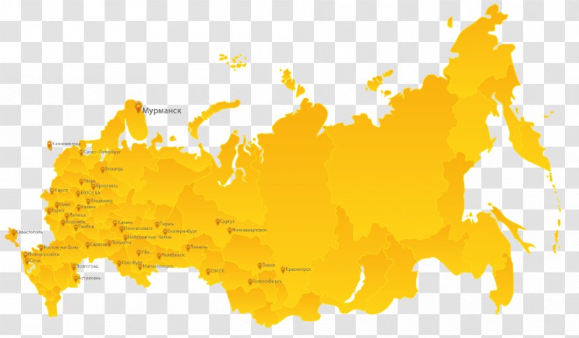 Russia Map Europe Second World War North Caucasus - Cartogram Transparent PNG