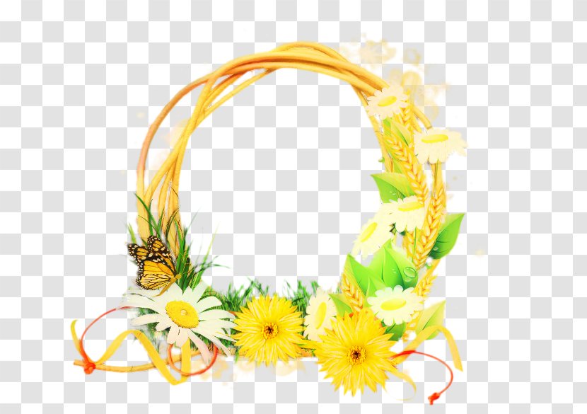 Flowers Background - Floral Design - Plant Sunflower Transparent PNG