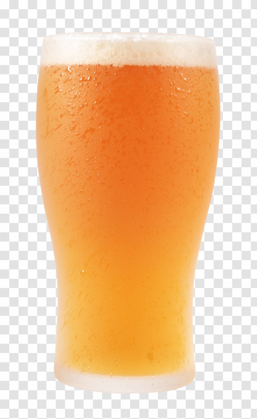 Beer Cocktail Glassware - Glass Transparent PNG