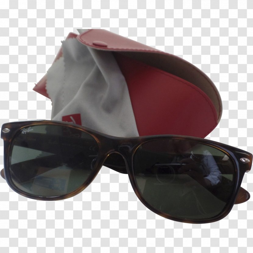 Goggles Sunglasses - Glasses - Aviator Transparent PNG