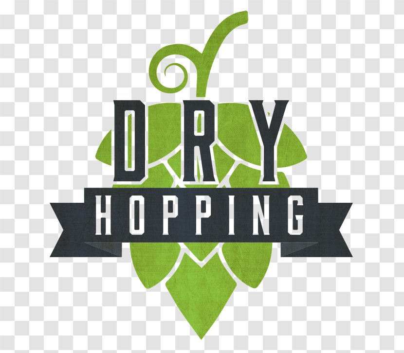 Hops Drooghoppen Brewing Methods Bitterness Logo - Text - Dry Chilli Transparent PNG