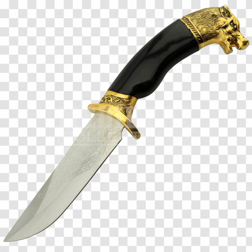 Bowie Knife Hunting & Survival Knives Naval Dirk Utility - Pocketknife - Valentine's Day X Display Transparent PNG