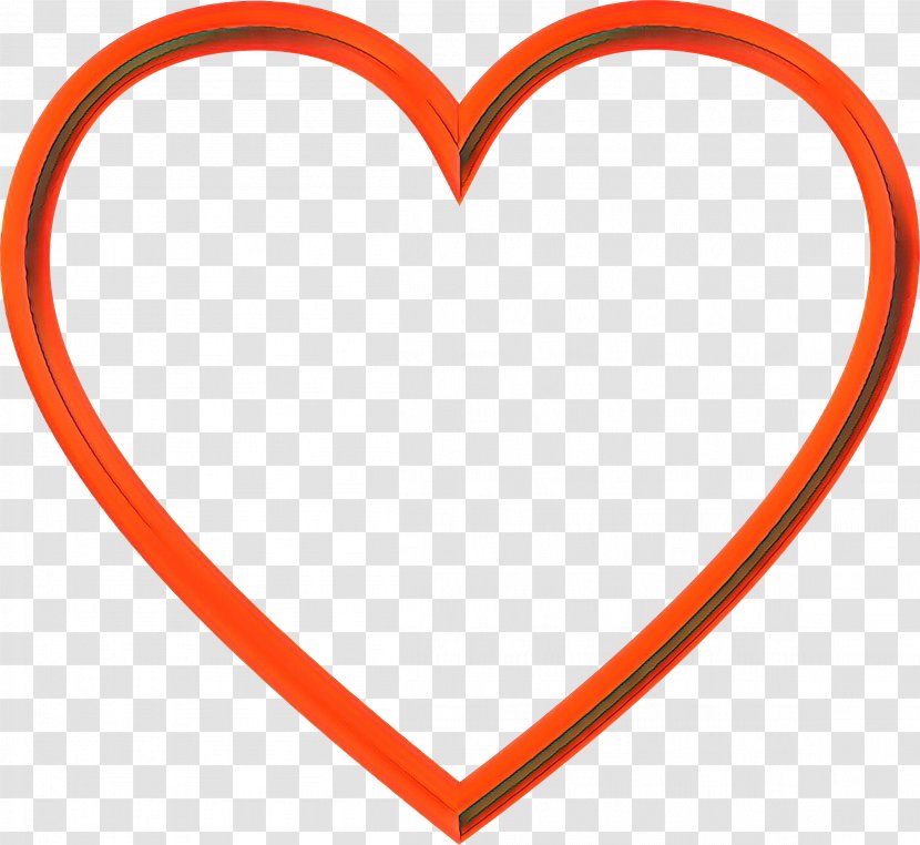 Orange - Love - Symbol Transparent PNG