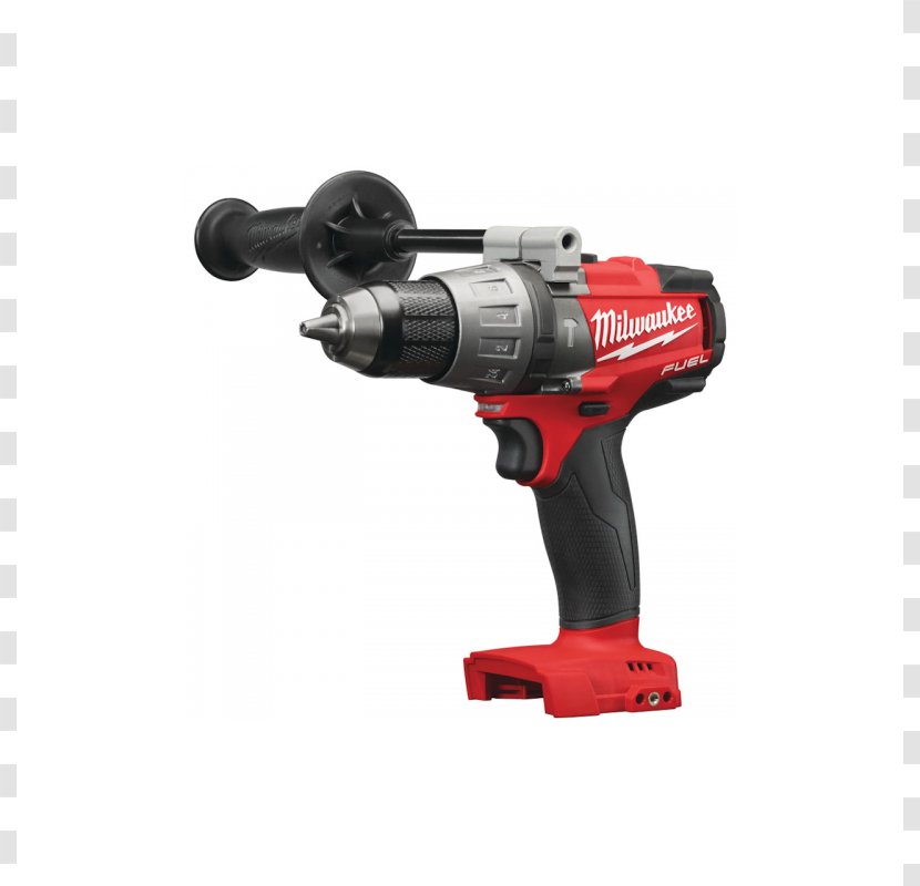 Augers Hammer Drill Cordless Milwaukee Electric Tool Corporation - Professional Used Transparent PNG