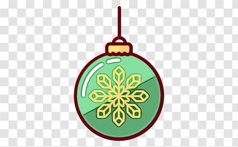 Christmas Ornament - Snowflake - Interior Design Transparent PNG