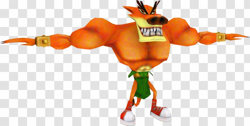 Crash Nitro Kart Team Racing Twinsanity Bandicoot 2: Cortex Strikes Back Bash - Fictional Character Transparent PNG