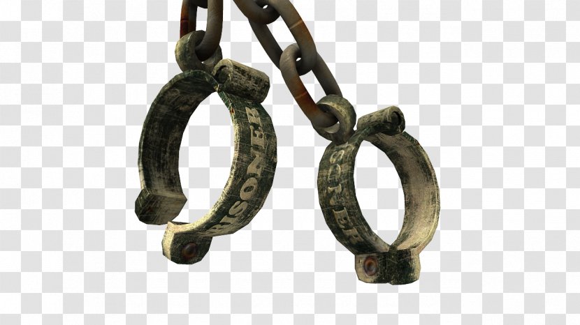 Chain Shackle Metal - Stock - 50 Transparent PNG