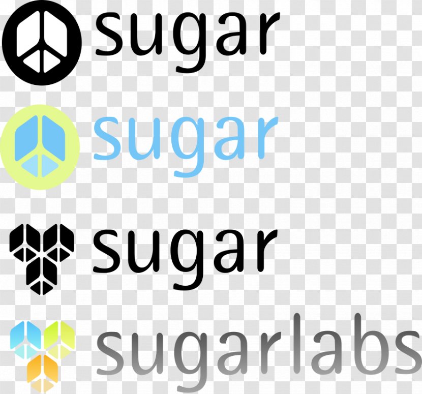 Logo Sugar Labs Brand Clip Art - Yellow Transparent PNG