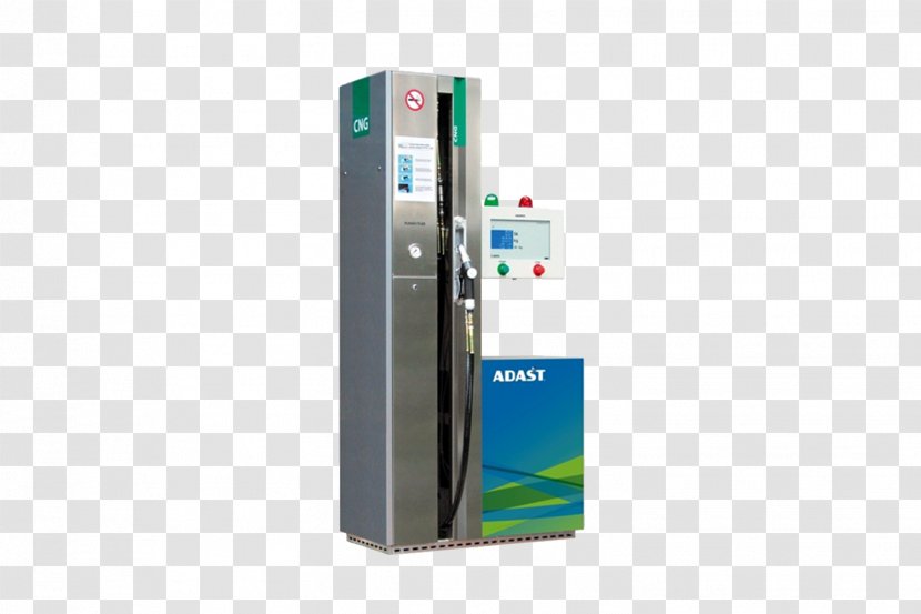 Compressed Natural Gas Fuel Dispenser Liquefied Petroleum - Machine - Pump Transparent PNG