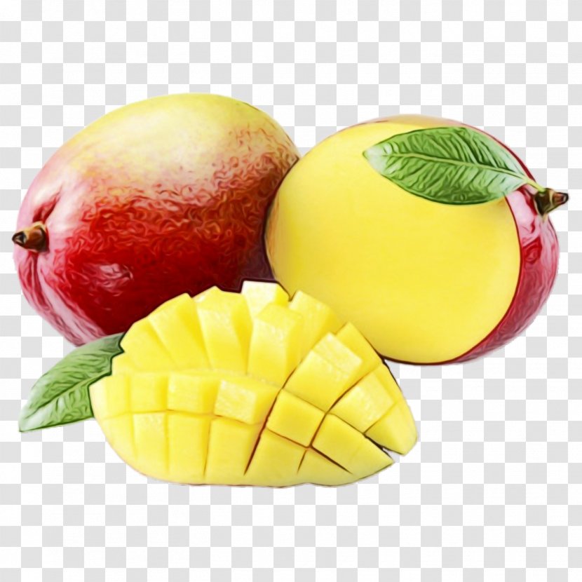 Mango Cartoon - Superfood Vegetable Transparent PNG