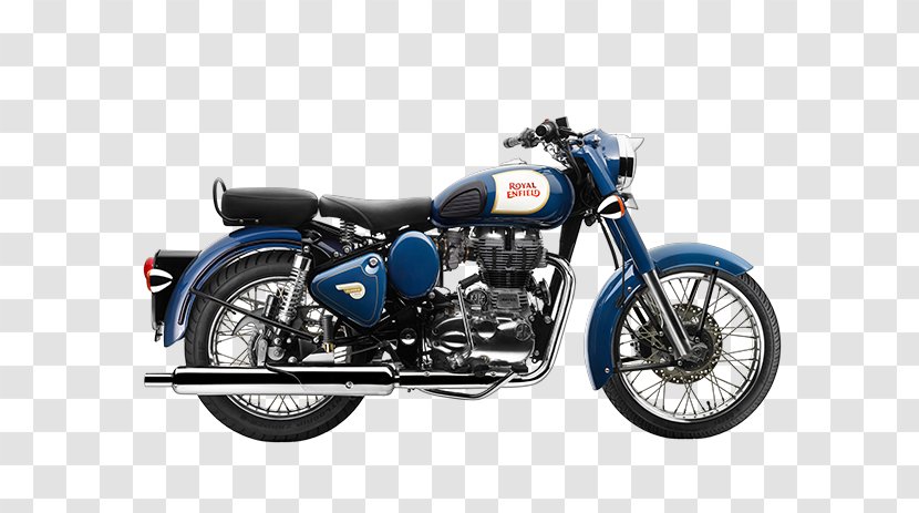 Royal Enfield Bullet Classic Cycle Co. Ltd Motorcycle - 500 Transparent PNG