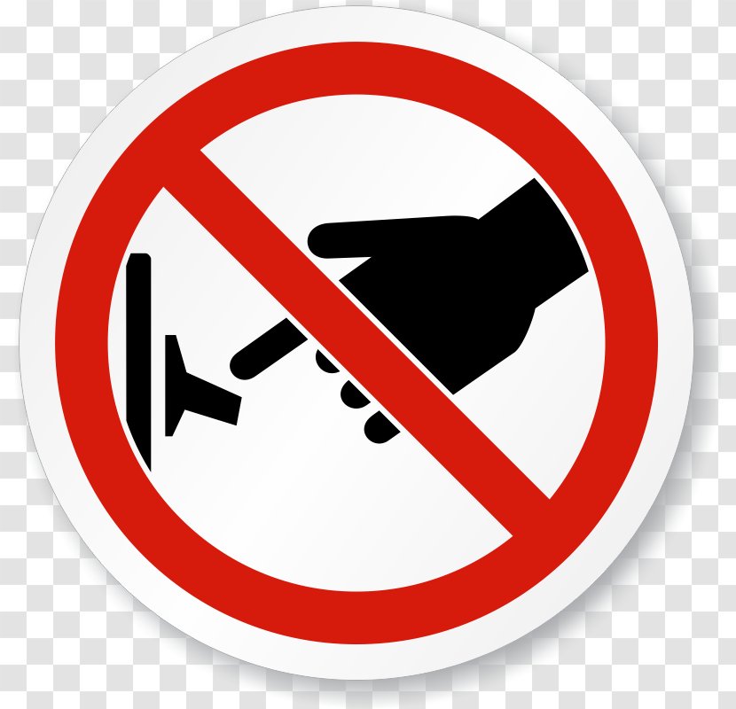 Sign No Symbol Label Smoking - Fire Hydrant Transparent PNG