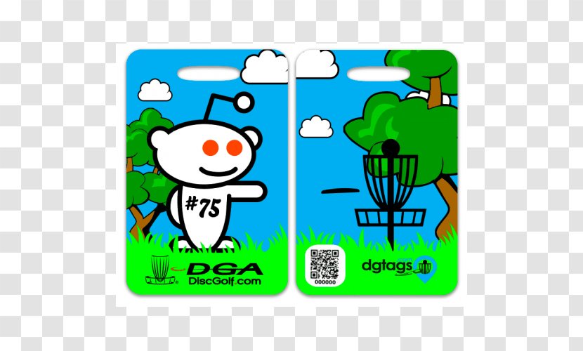 Disc Golf Bag Tag Challenge Professional Association - Balls Transparent PNG