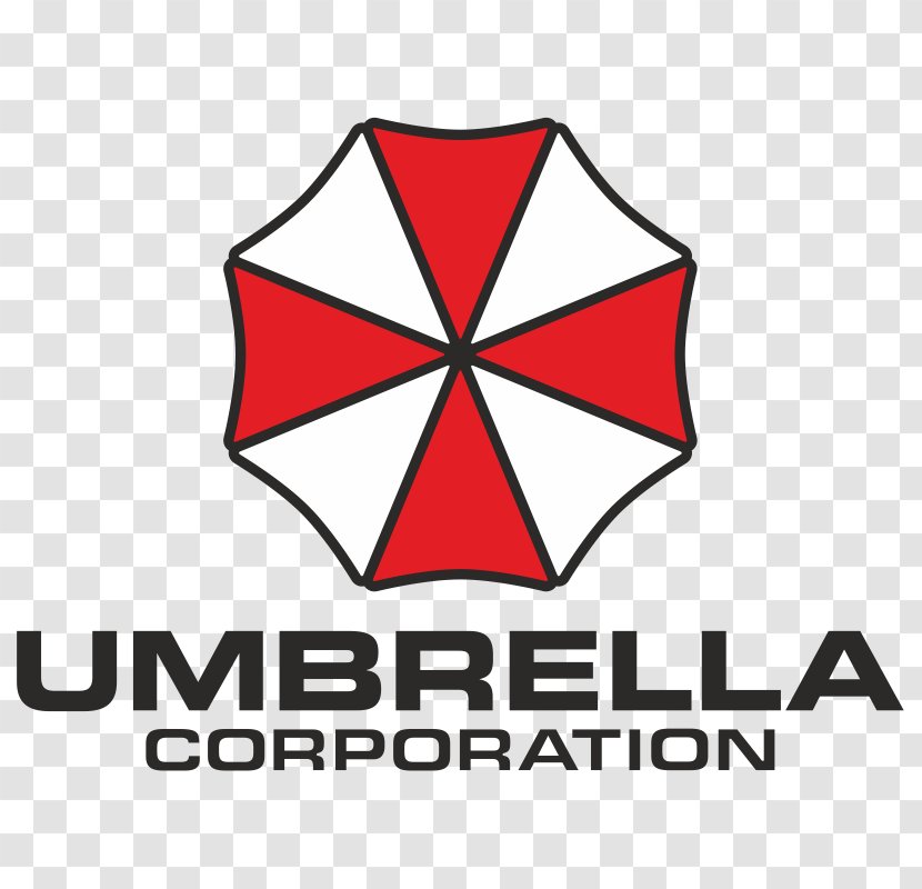 Umbrella Corps Alice Corporation Logo - Artwork Transparent PNG