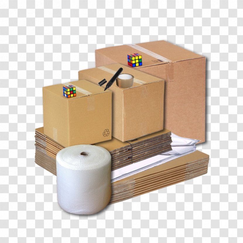 Paper Mover Cardboard Box Packaging And Labeling - Sales - Mattresse Transparent PNG