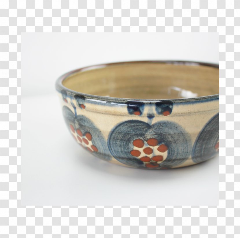 Pottery Bowl Ceramic Bangle - Tableware - Flora Danica Transparent PNG
