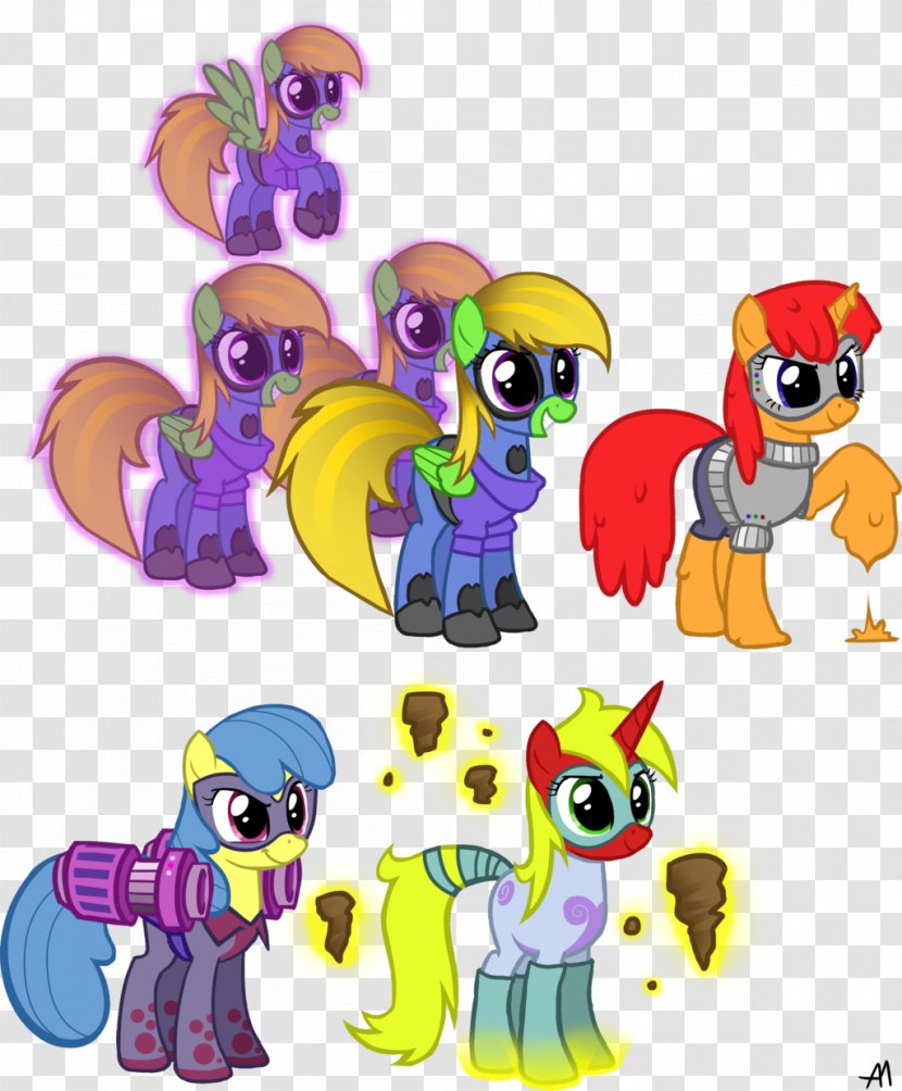 Pony Power Ponies Horse YouTube - Flower Transparent PNG